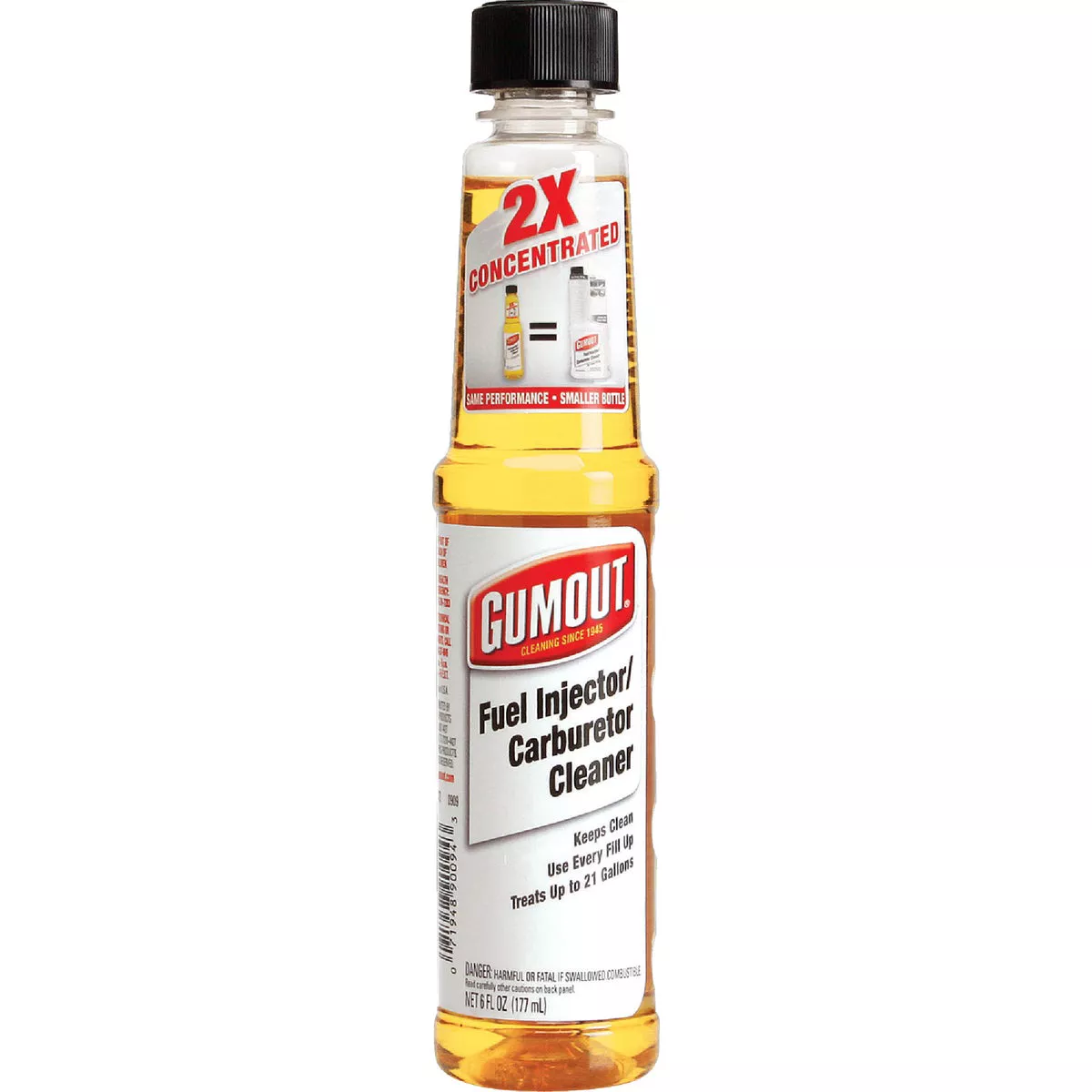 Gumout 6 Oz. Liquid Carburetor Cleaner