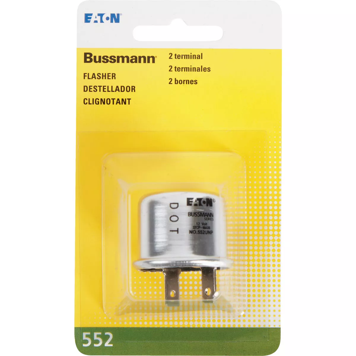 Bussmann 2-Terminal 12 V. Flasher | Do it Best