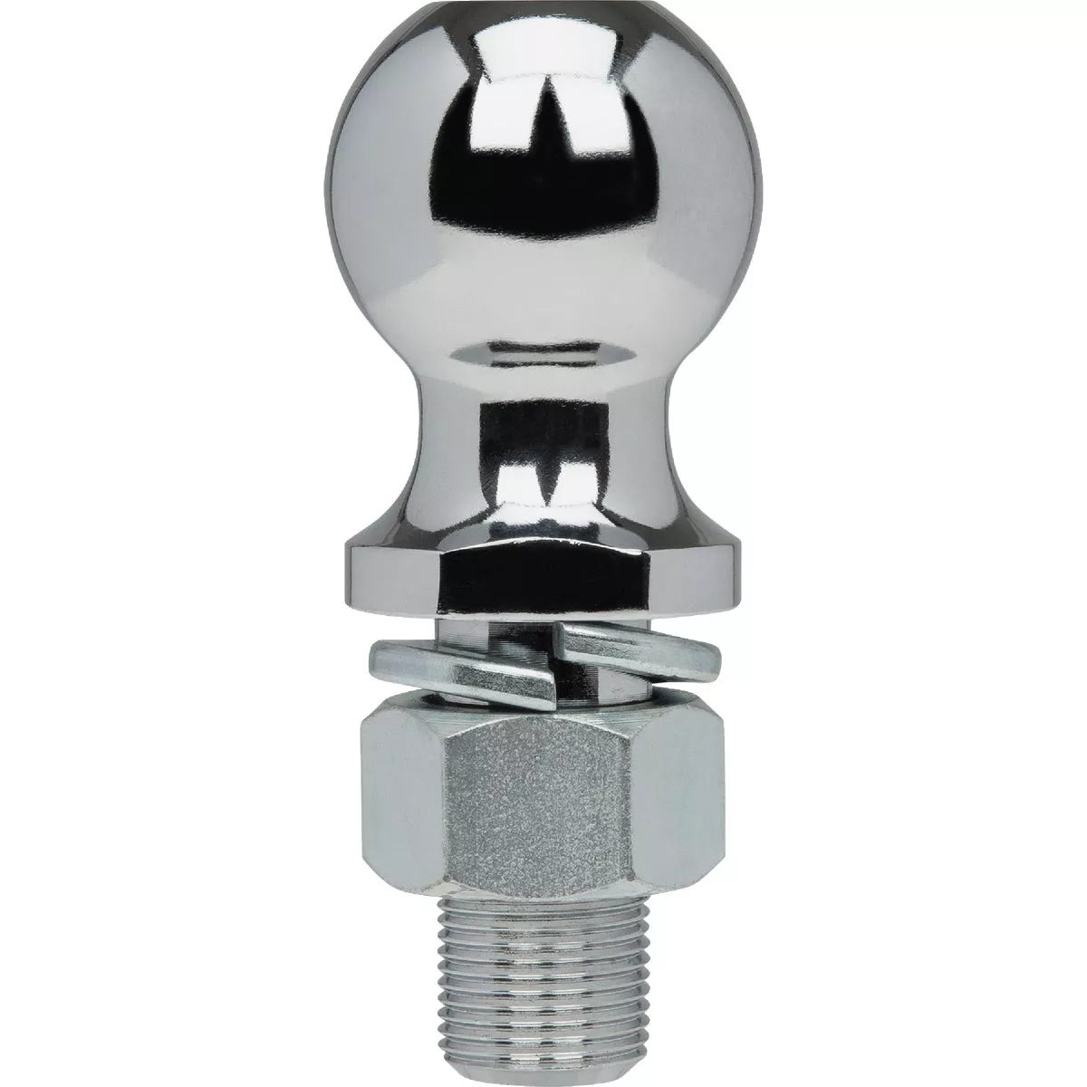 TowSmart Class III 2 In. x 1 In. x 2 In. Hitch Ball, 5000 Lb. Capacity
