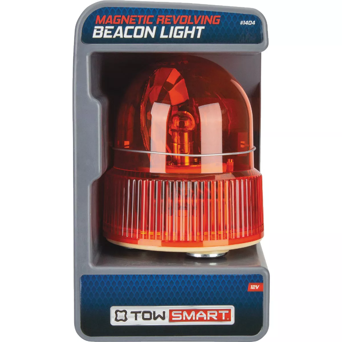 TowSmart Amber Beacon Revolving Light