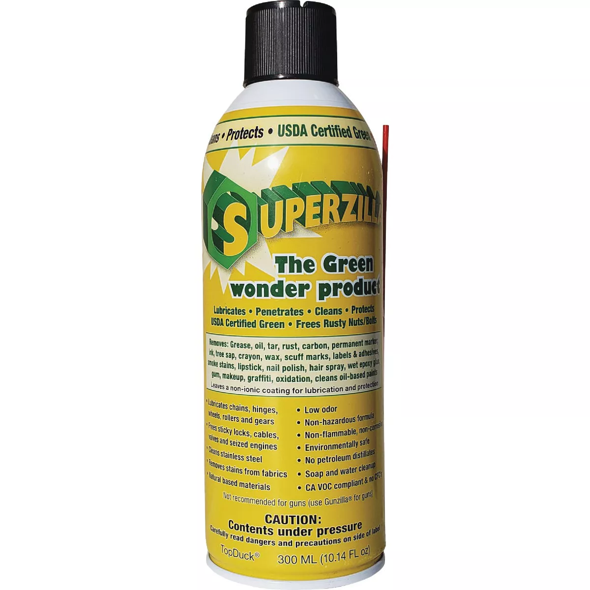 Superzilla 10.14 Oz. Aerosol Can Cleaner/Lubricant | Do it Best