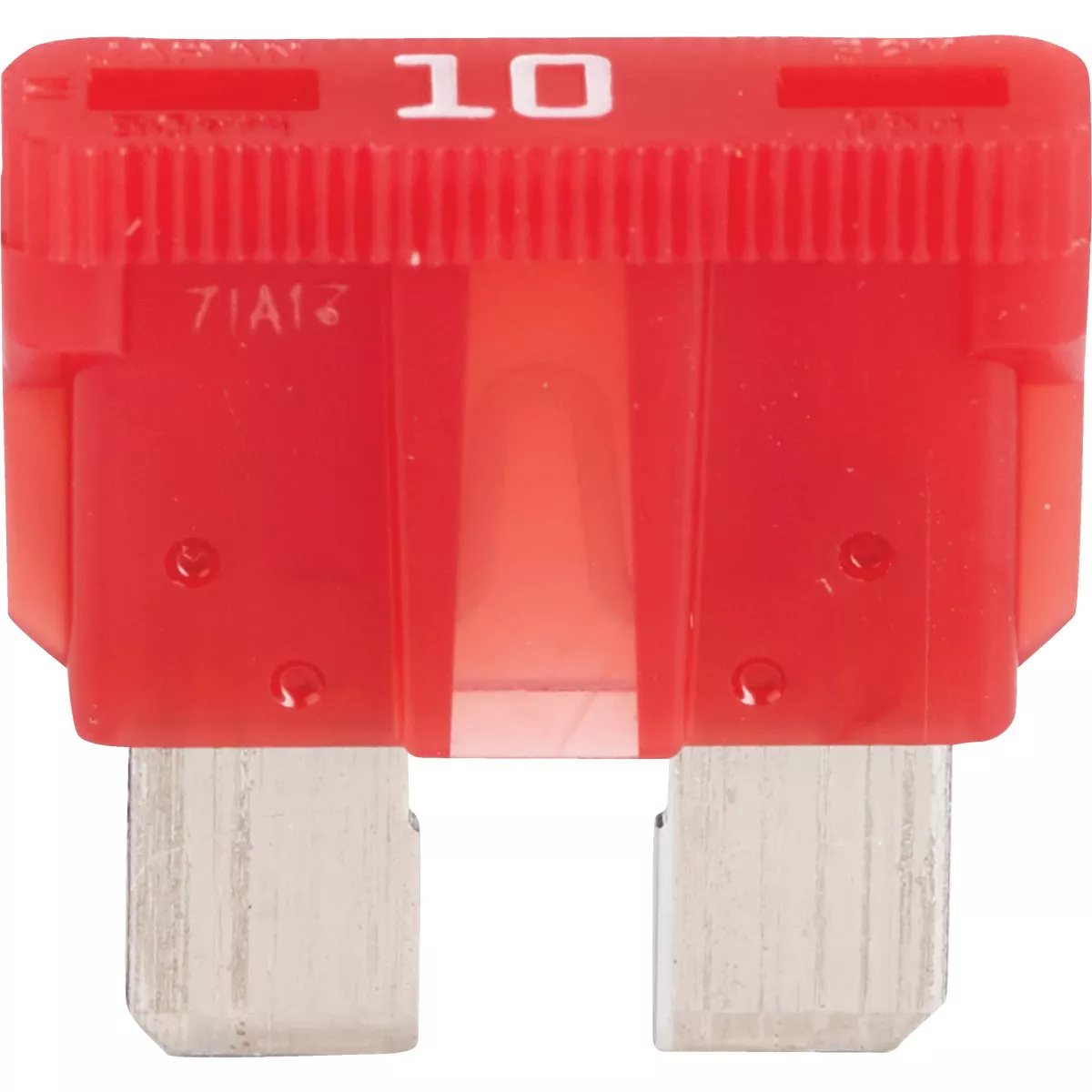 Bussmann 10A 32V ATC Blade Automotive Fuse (5-Pack) - photo 3