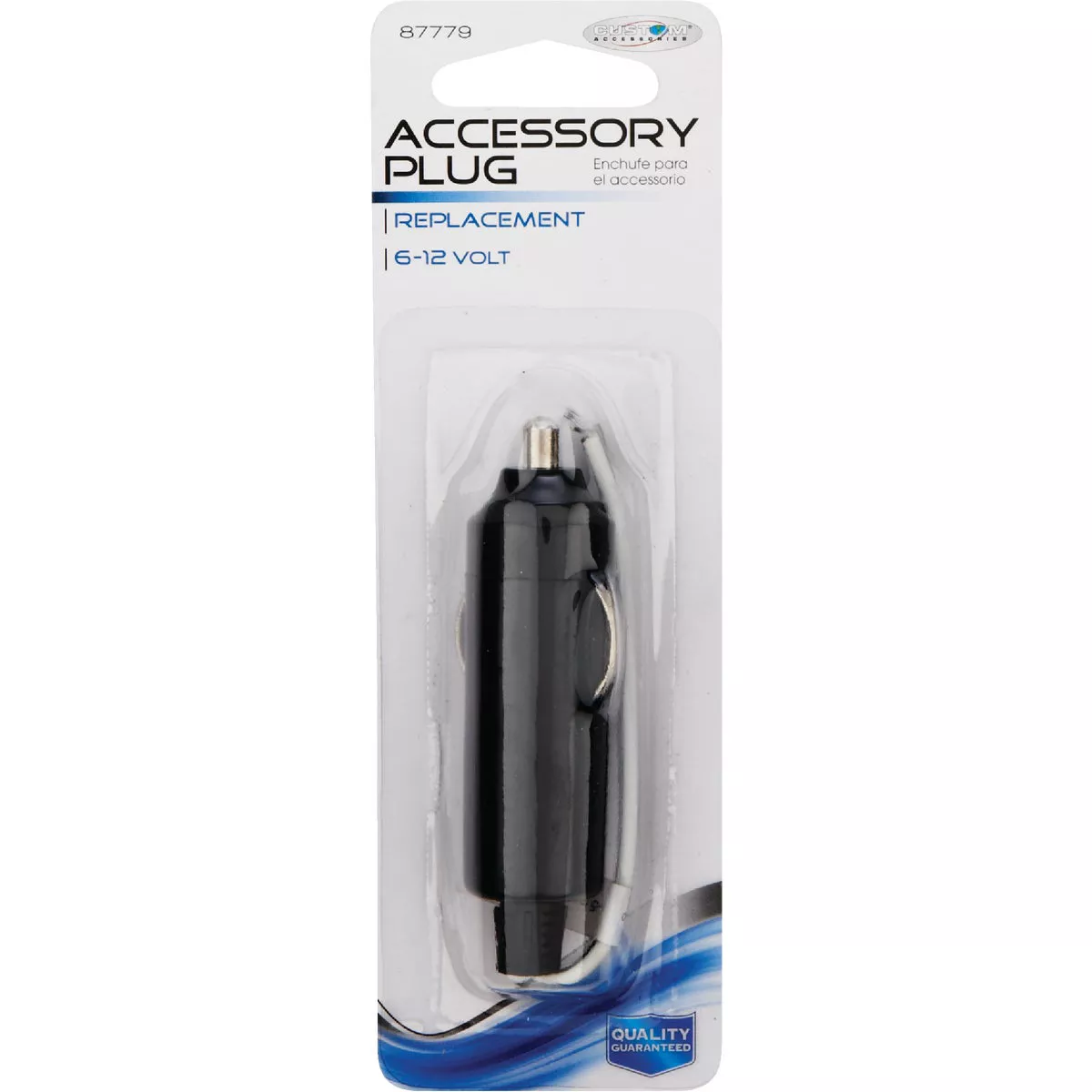 Custom Accessories 6V-12V Replacement Plug | Do it Best