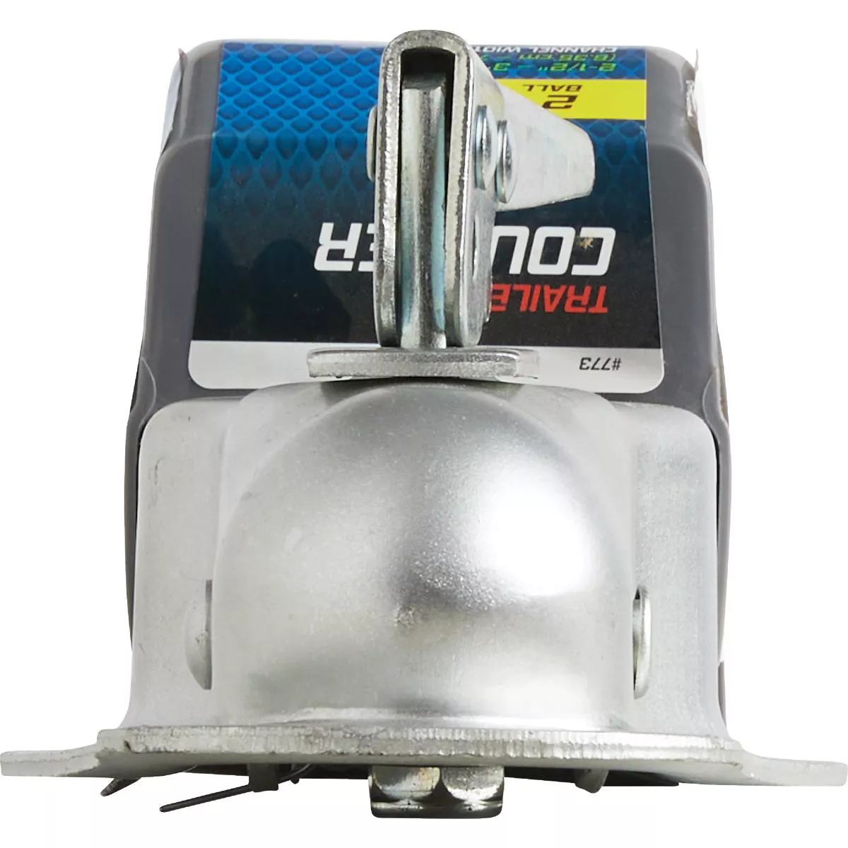 TowSmart 2 In. Ball Class II Trailer Coupler with Adjustable Collars - photo 2