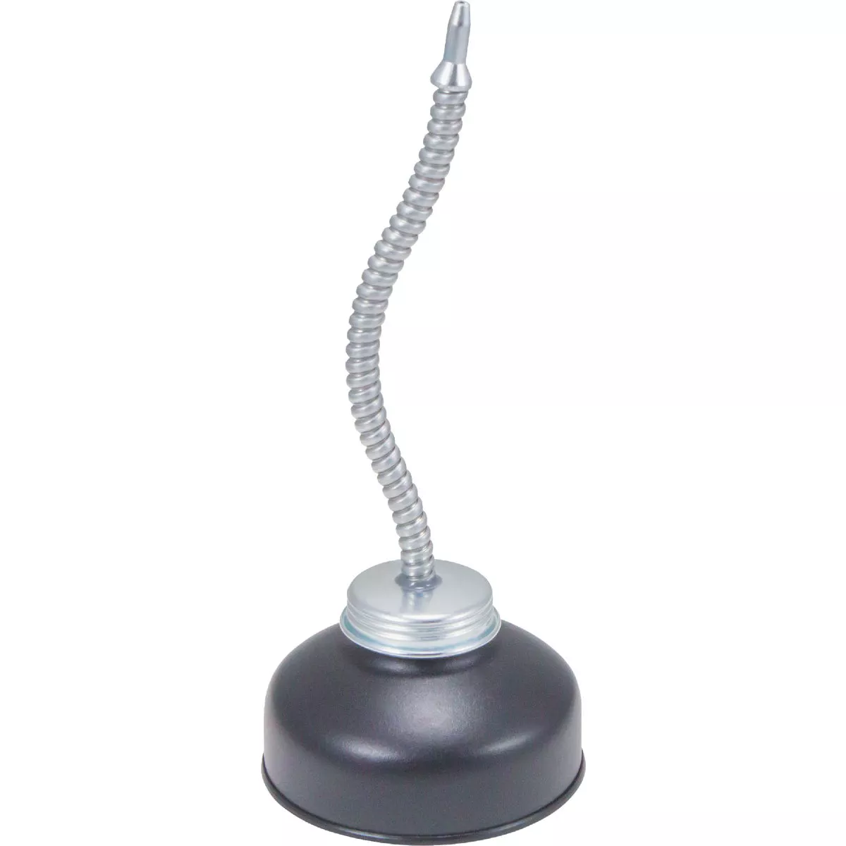 Goldenrod 6 Oz. Spring Bottom Oiler with 7 In. Flexible Spout
