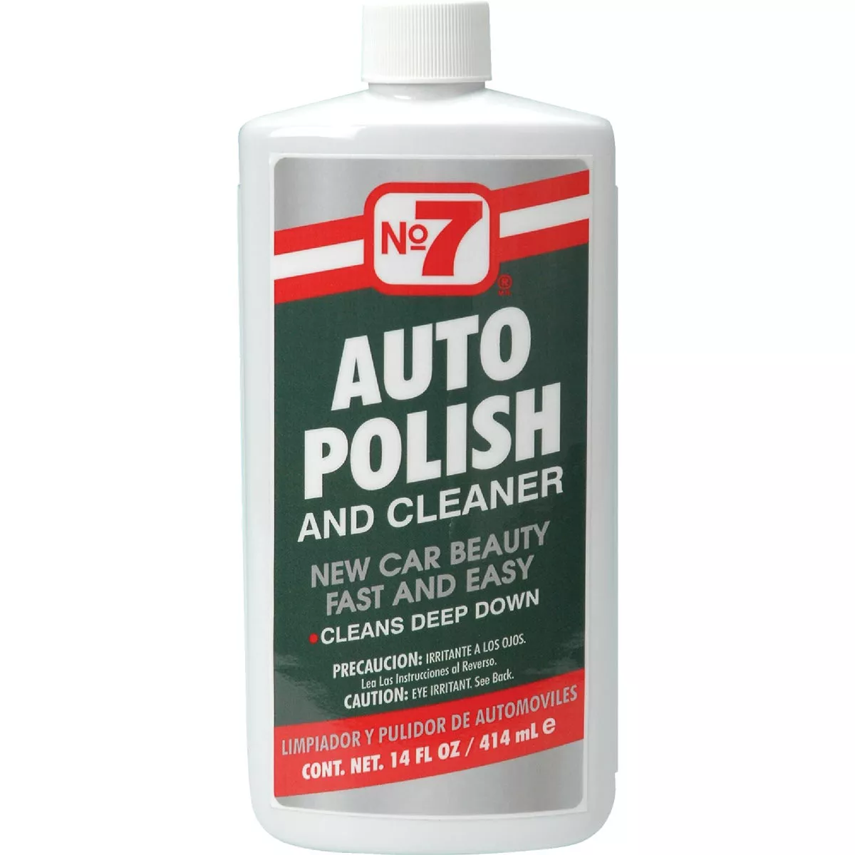  NO. 7, 14 Oz. Liquid Polishing Compound