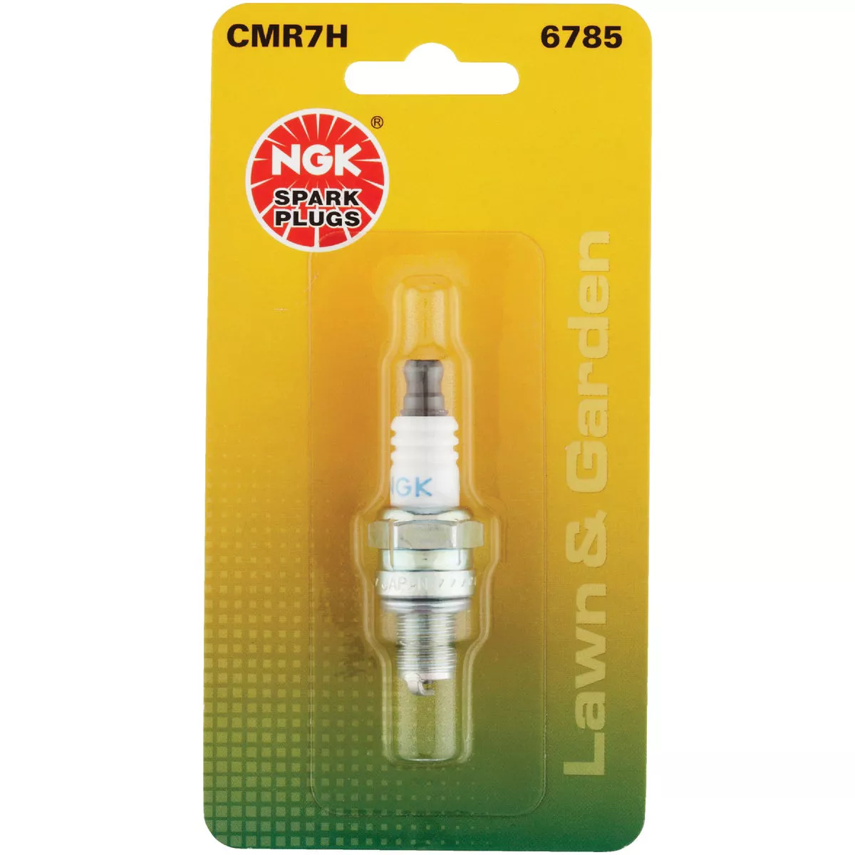 NGK CMR7H BLYB Lawn and Garden Spark Plug - photo 2