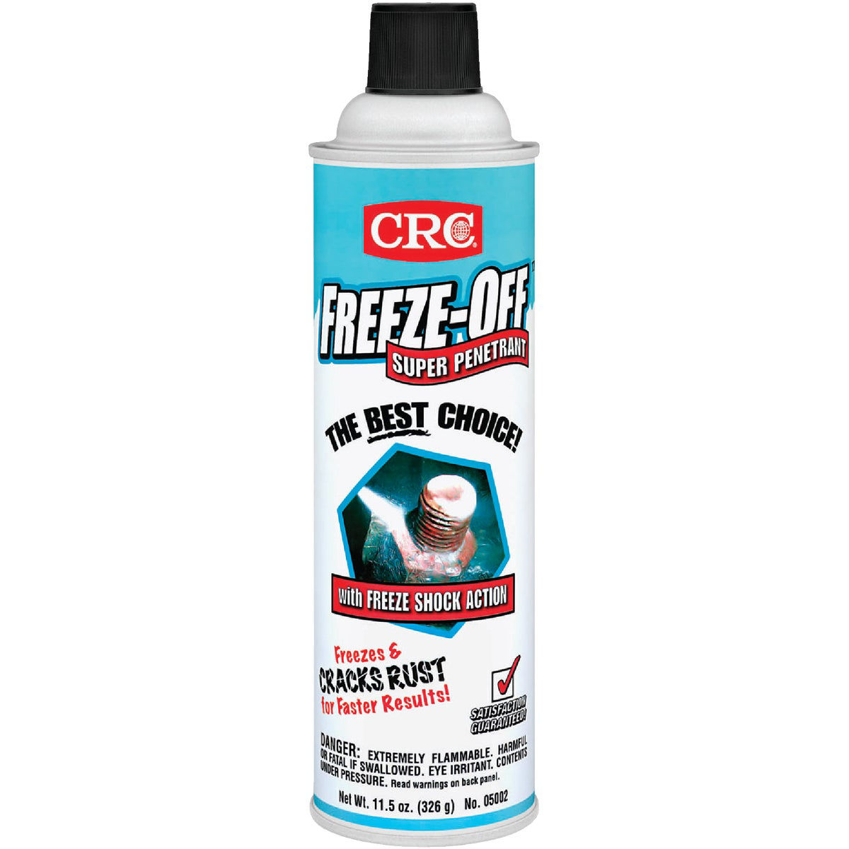 CRC FreezeOff 11.5 Oz. Aerosol Do it Best