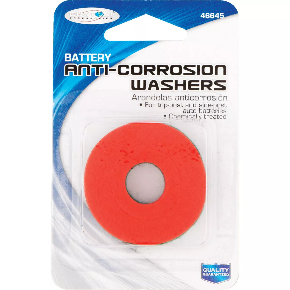 Road Power Battery Terminal Washers (2-Pack) - photo 2