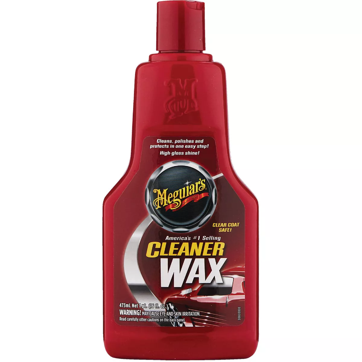Meguiars 16 Oz. Liquid Car Wax