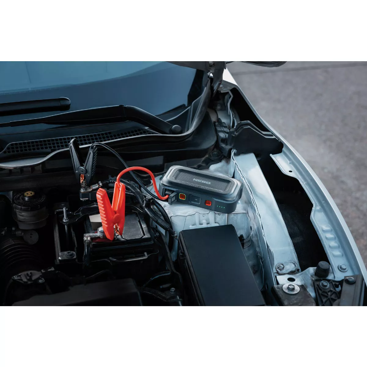 Nebo Assist 1000 Amp 12-Volt Jump Starter - photo 4