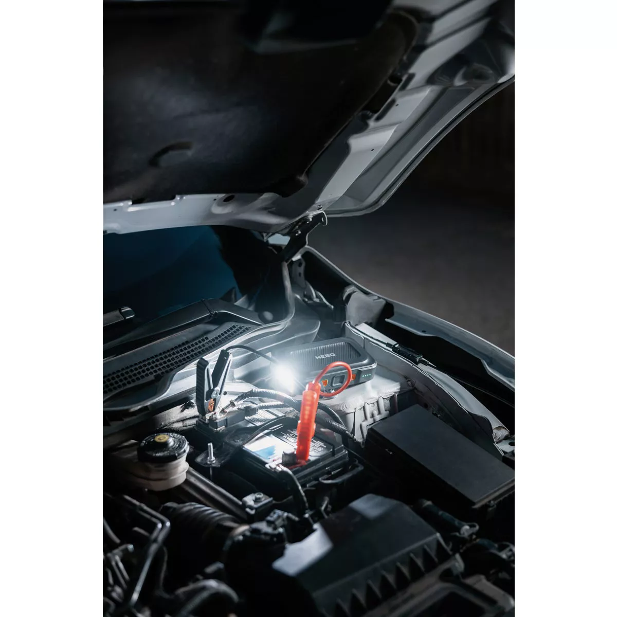 Nebo Assist 1000 Amp 12-Volt Jump Starter - photo 3