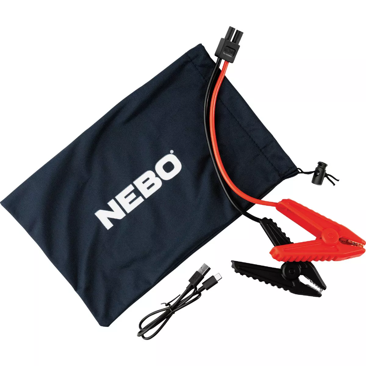 Nebo Assist 1000 Amp 12-Volt Jump Starter - photo 2
