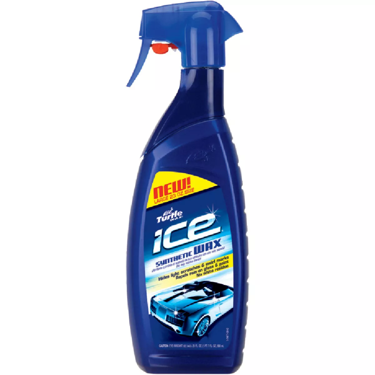  Turtle Wax ICE 23 Oz. Trigger Spray Car Wax