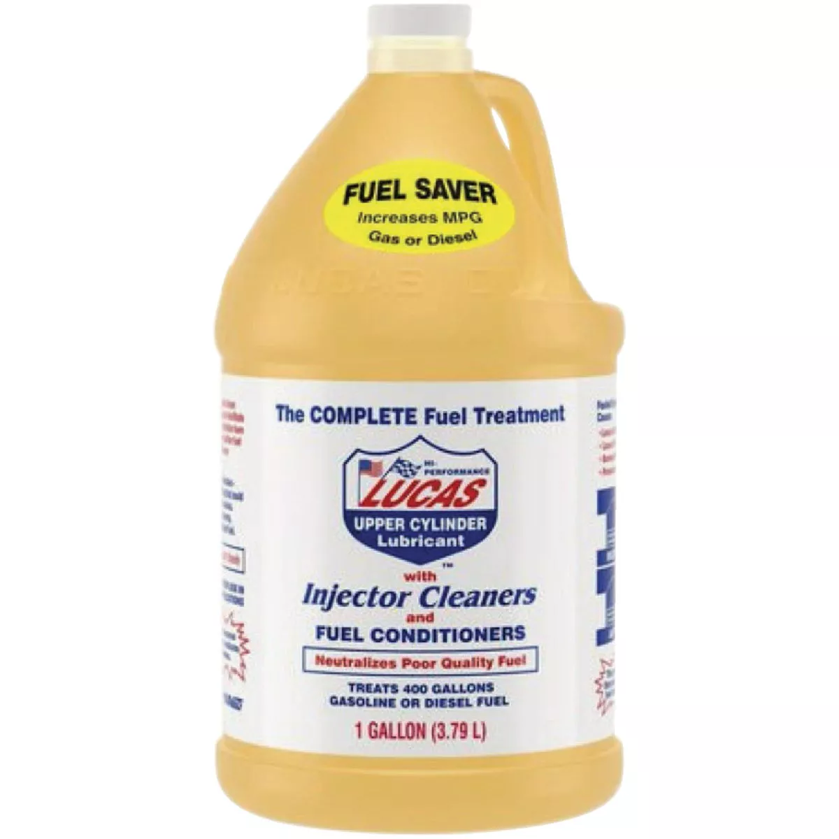 Lucas Oil 1 Gal. Fuel System Cleaner
