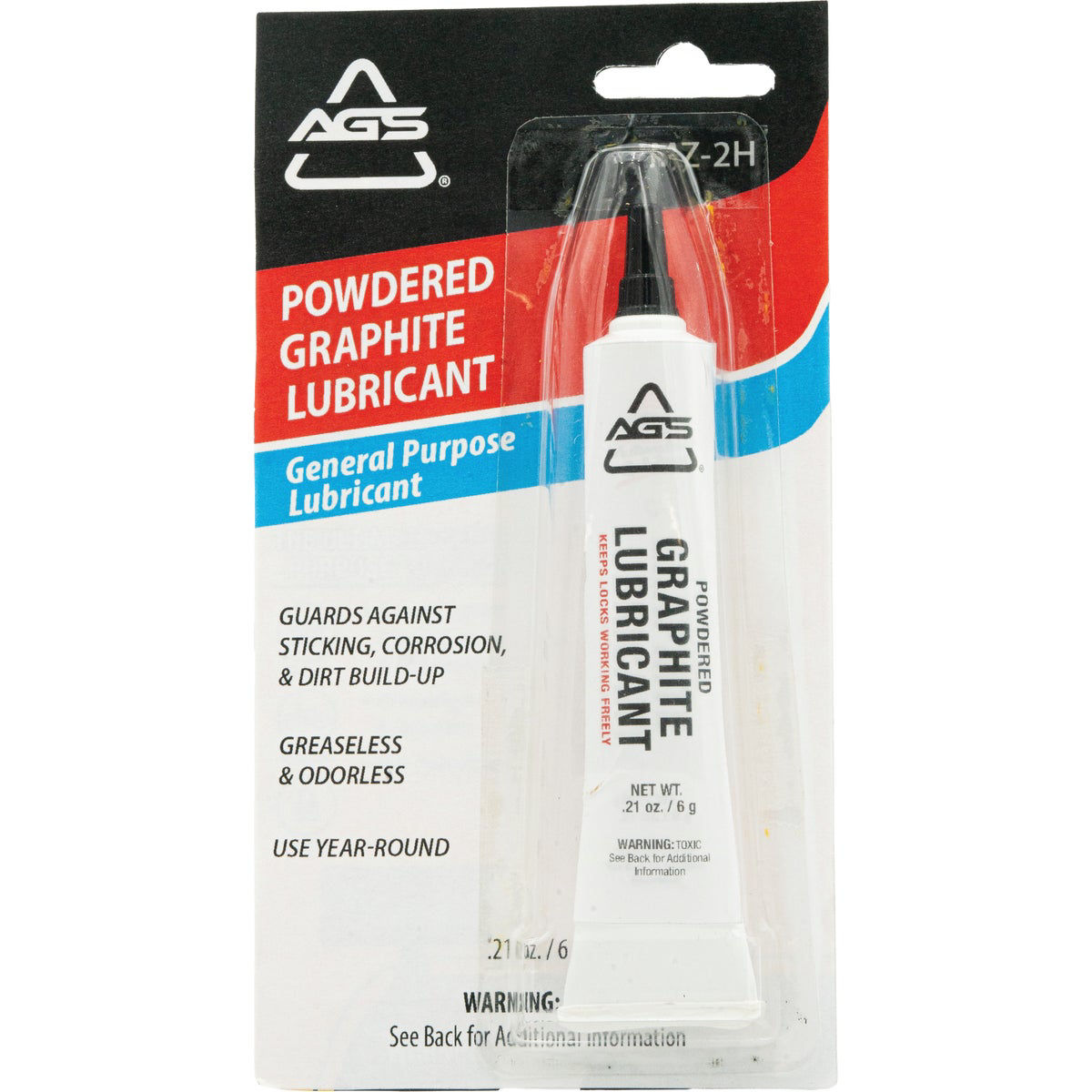 Graphite Powder, 60ml Graphite Lock Lubricant, Door Lock Lubricant - View #9