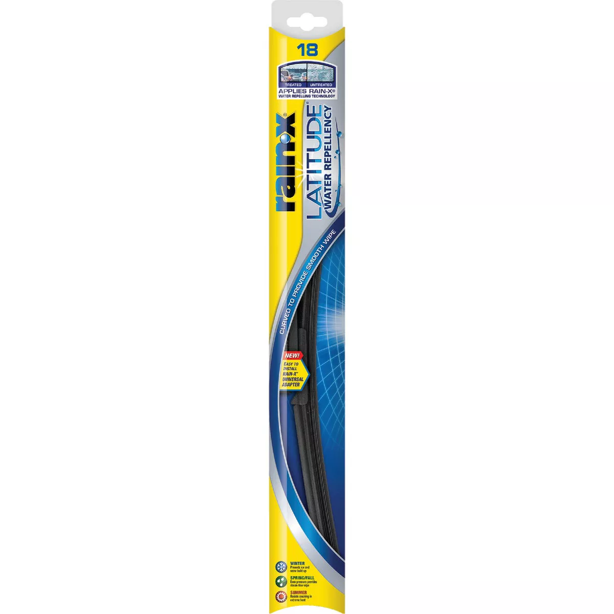 Rain-X Latitude 18 In. Wiper Blade