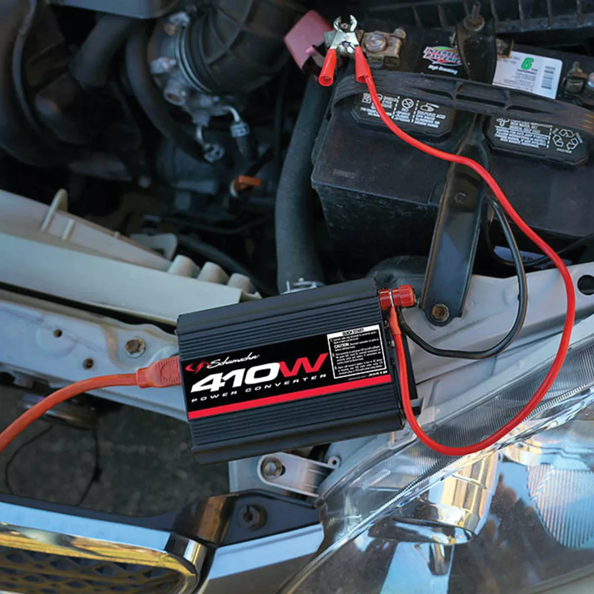 Schumacher X-Line Power Inverter - photo 3