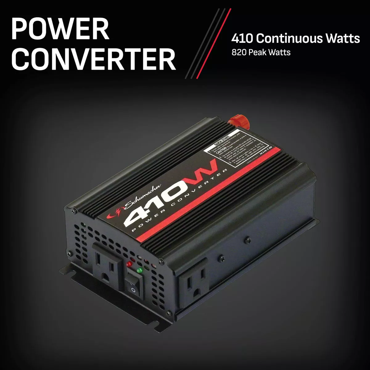 Schumacher X-Line Power Inverter - photo 4