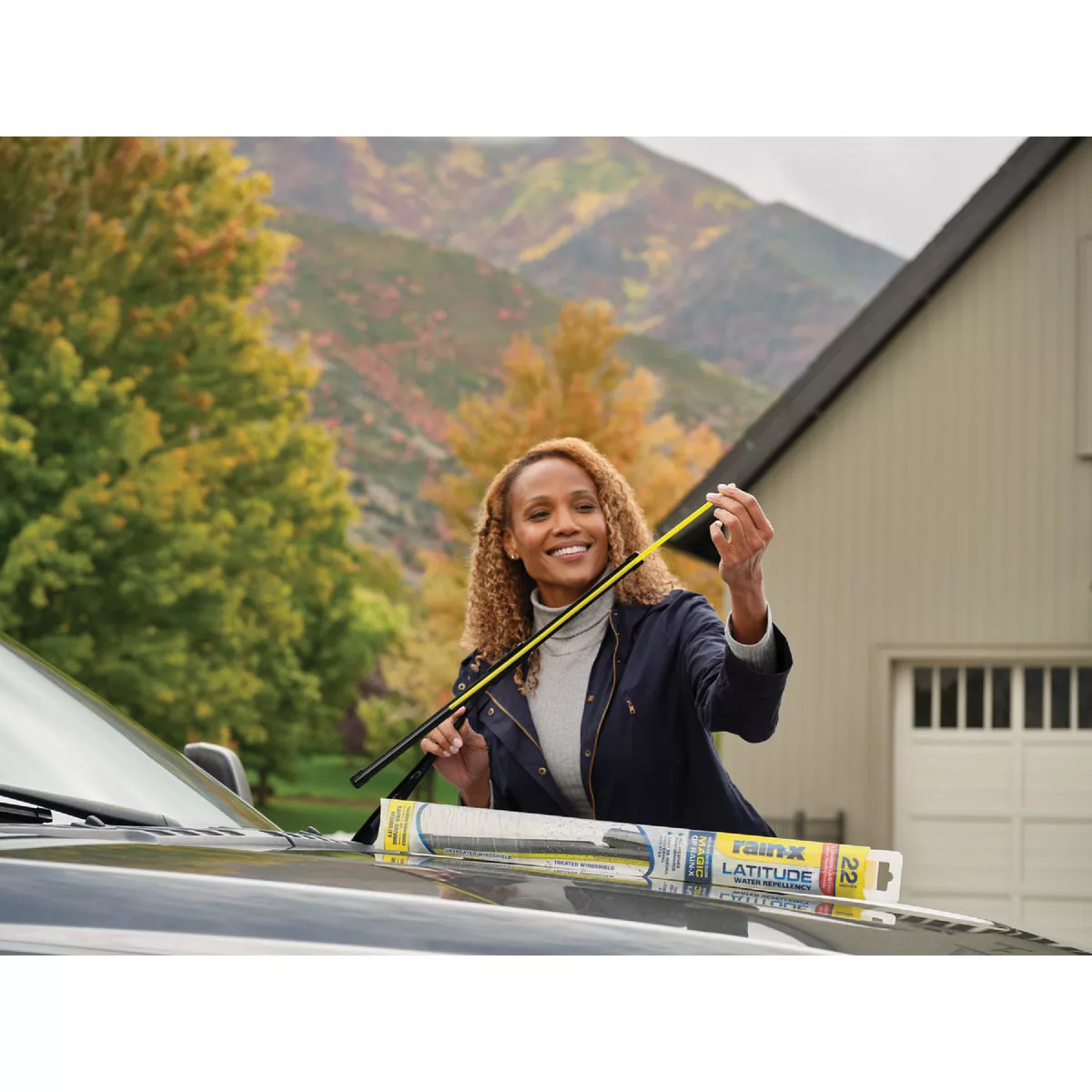 Rain-X Latitude 21 In. Wiper Blade - photo 5