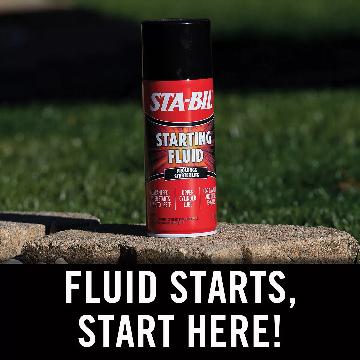 Sta-Bil 11 Oz. Starting Fluid - photo 4