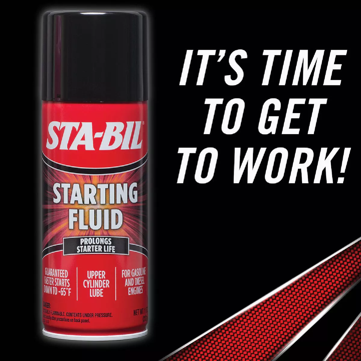 Sta-Bil 11 Oz. Starting Fluid - photo 6