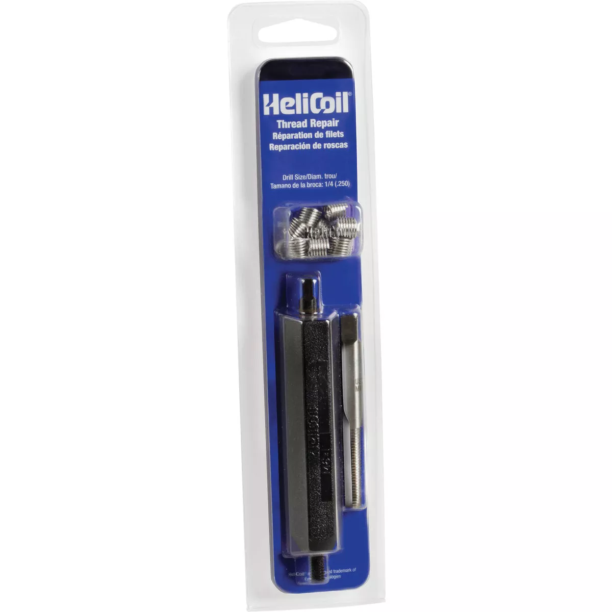 HeliCoil M10 x 1.50 Stainless Steel Thread Repair Kit