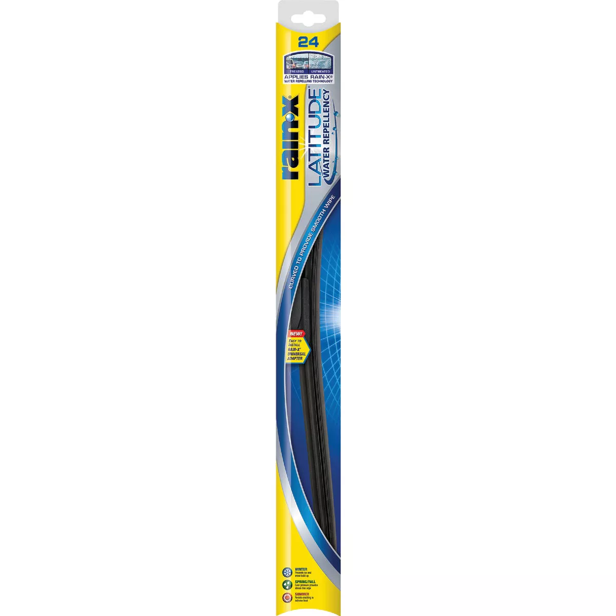 Rain-X Latitude 24 In. Wiper Blade