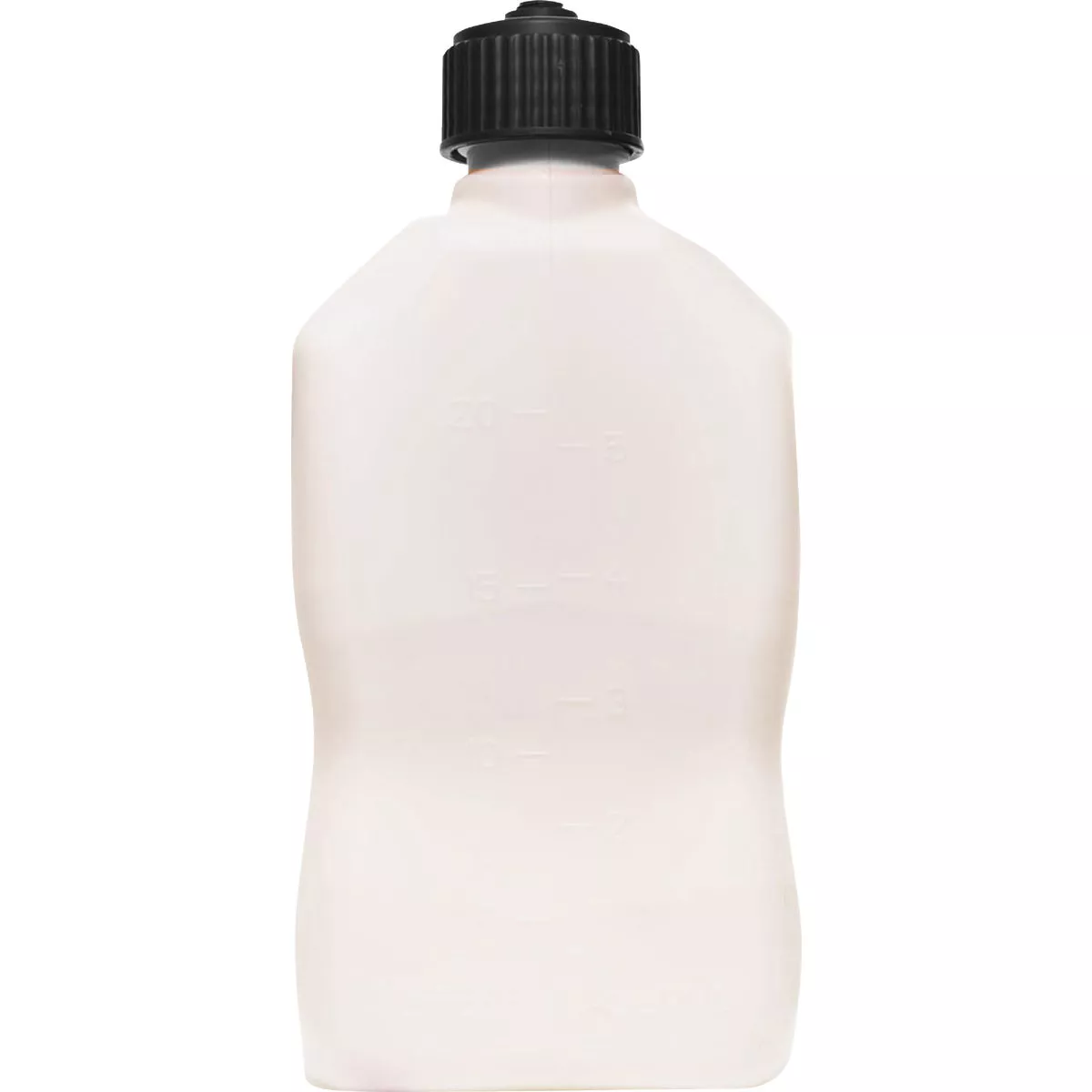 VP Racing 5.5 Gal. Motorsport Utility Jug with Hose, White - photo 2