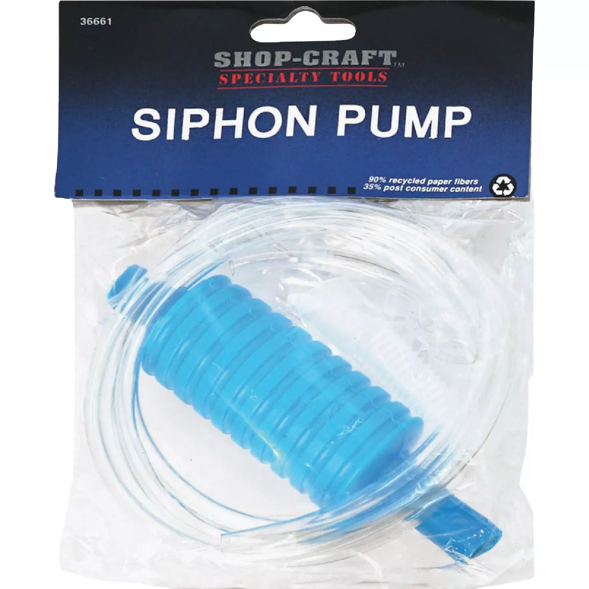 Custom Accessories 6 Ft. Siphon Pump - photo 2