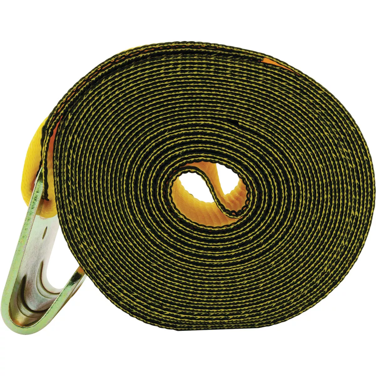 Erickson 4" x 30' Polyester Webbing Winch Strap - photo 2