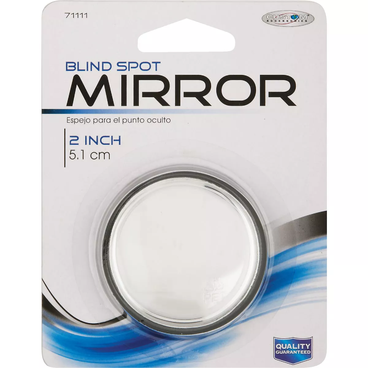 Custom Accessories 2 In. Blind Spot Mirror - photo 2