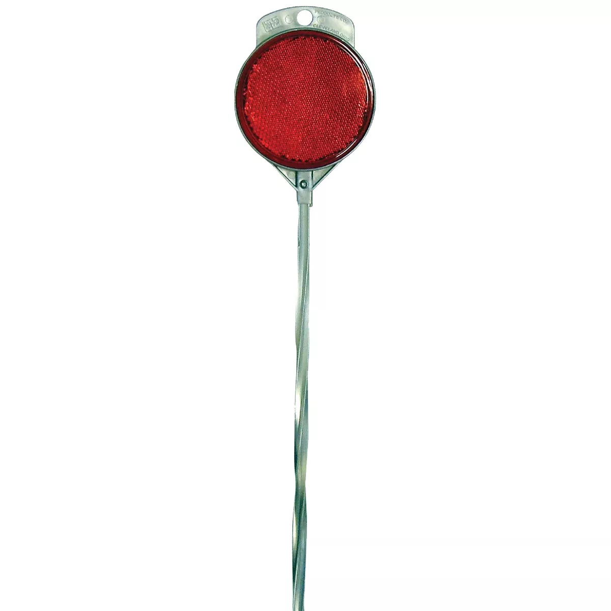 Hy-Ko 36 In. Red Aluminum Driveway Marker
