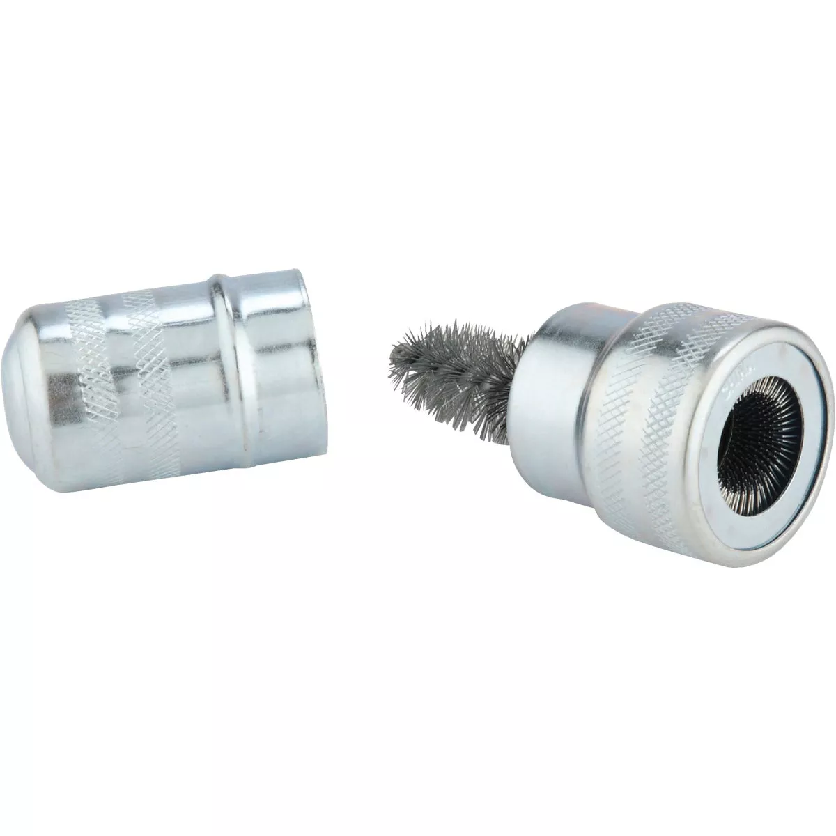 Custom Accessories All-Metal Battery Post and Terminal Cleaner