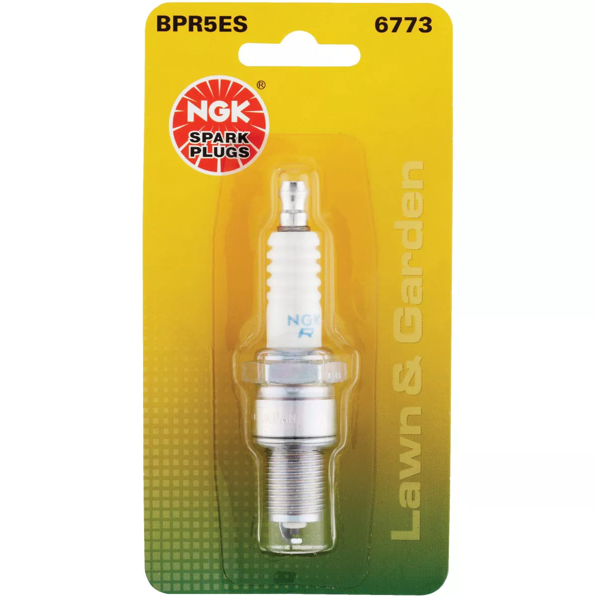 NGK BPR5ES BLYB Lawn and Garden Spark Plug - photo 2