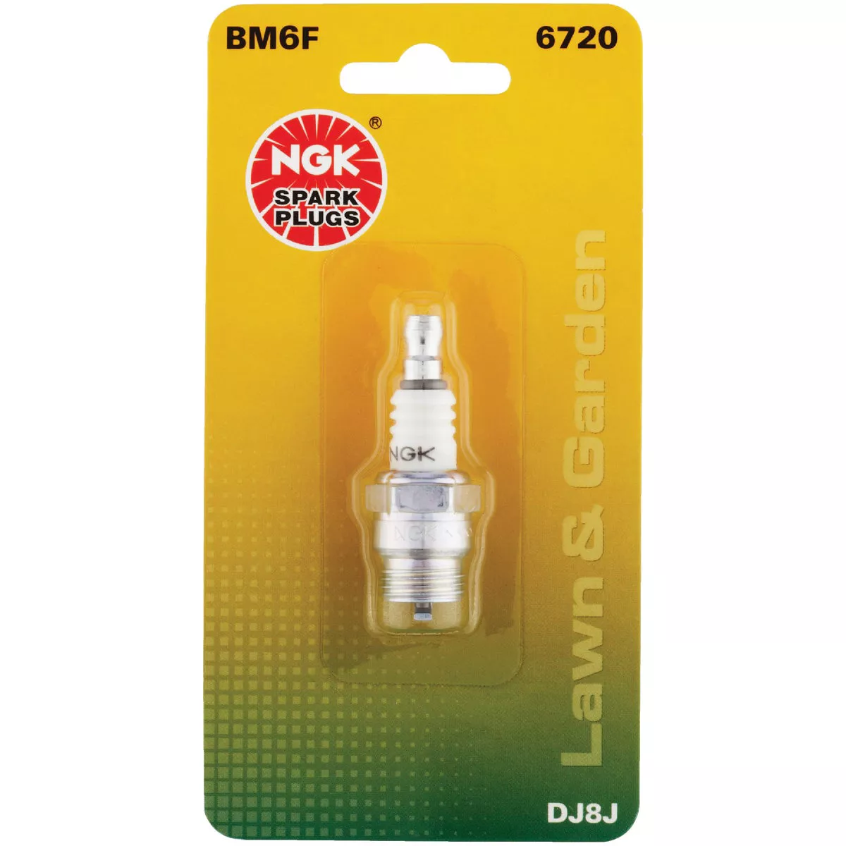 NGK BM6F BLYB Lawn and Garden Spark Plug - photo 2