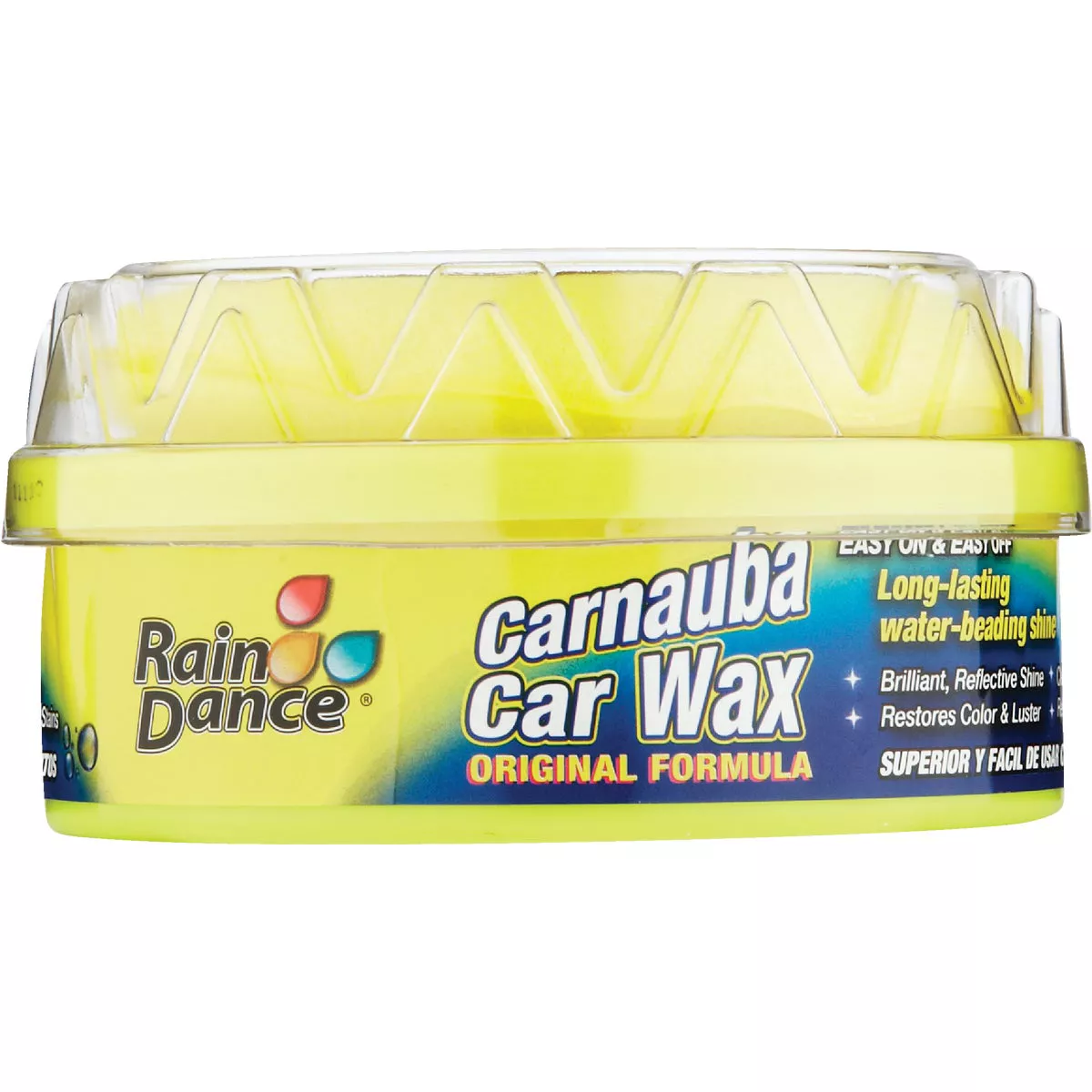 Rain Dance 10 Oz. Cream Car Wax - photo 2