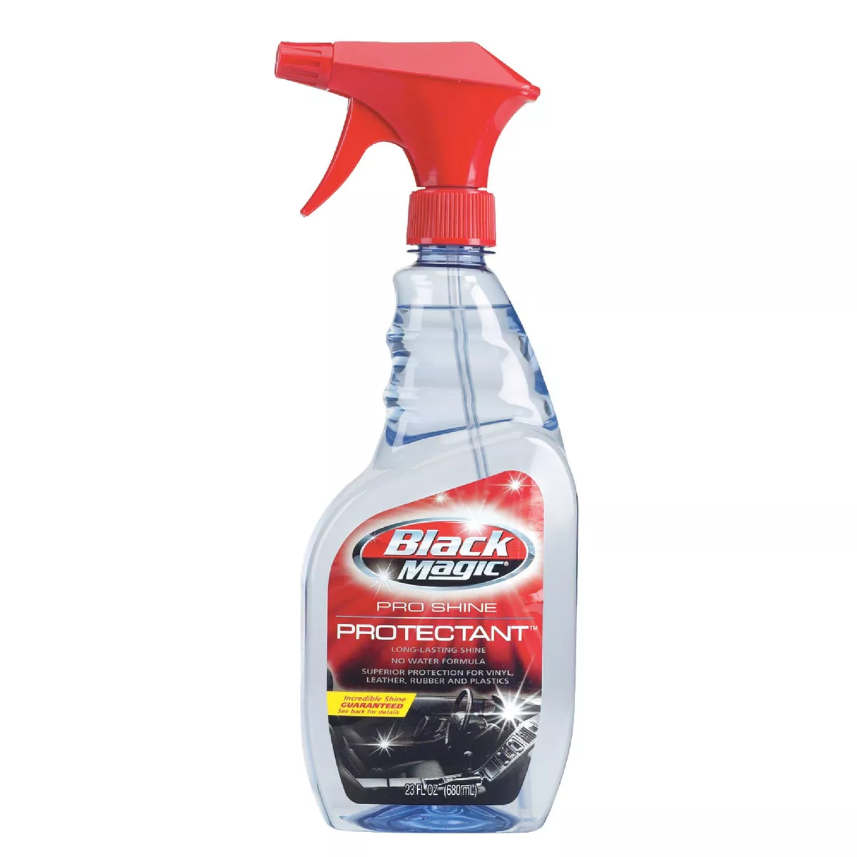 Black Magic 16 Oz. Trigger Spray Pro Shine Protectant
