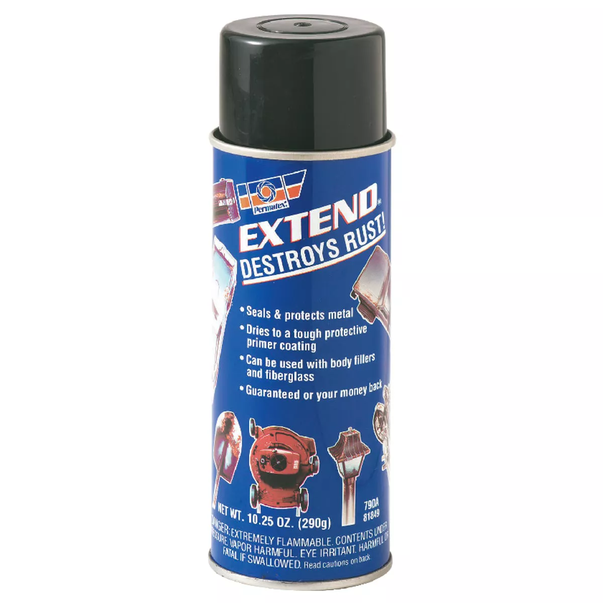 PERMATEX EXTEND 10.25 Oz. Rust Treatment
