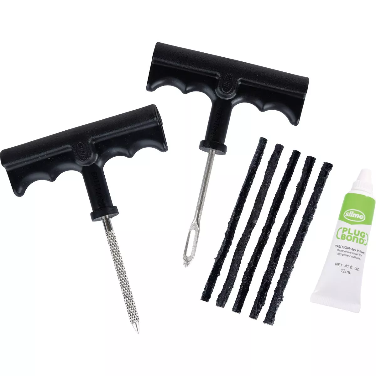 Slime Tire Plug Kit (8 Pc.) - photo 2