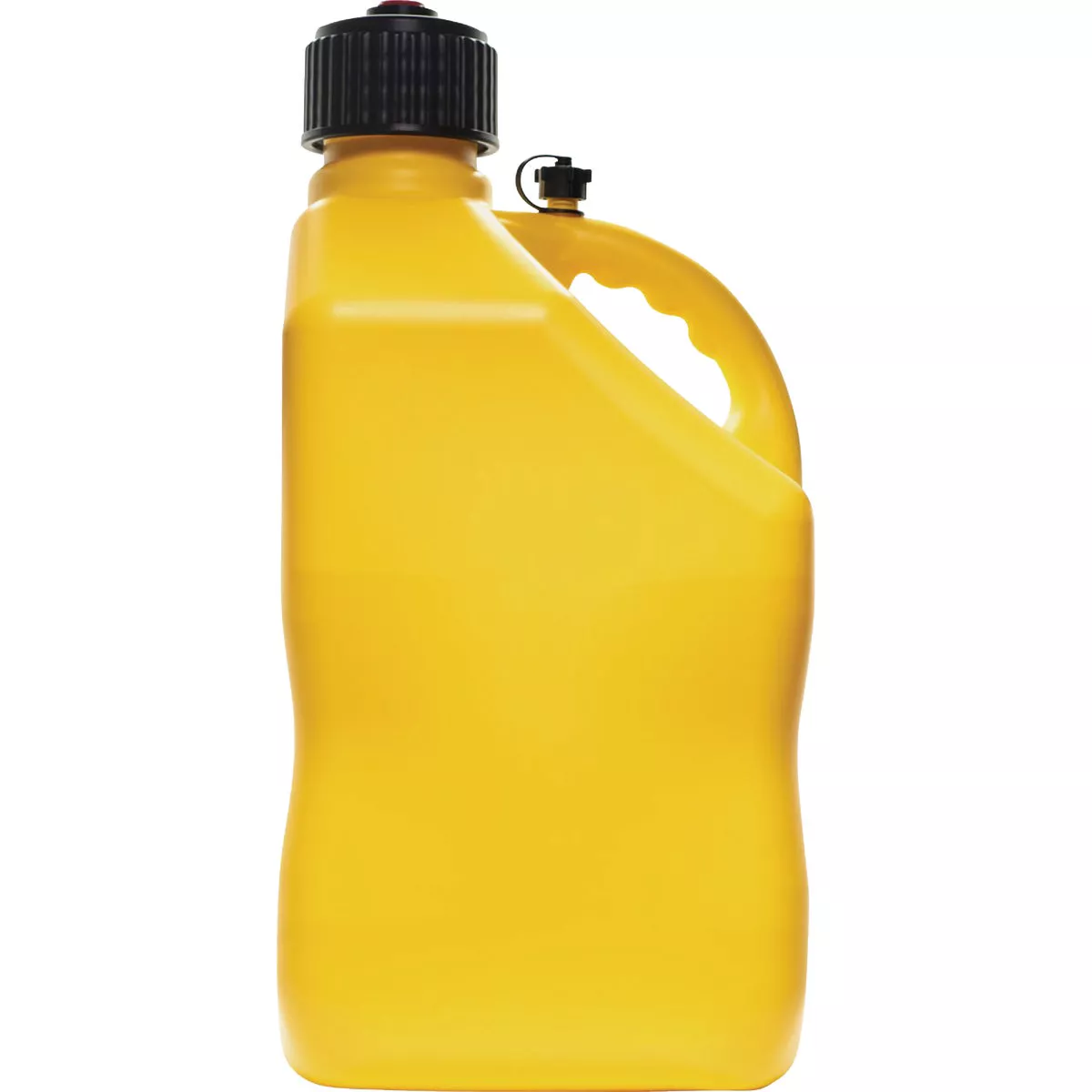 VP Racing 5.5 Gal. Motorsport Utility Jug with Hose, Yellow - photo 3