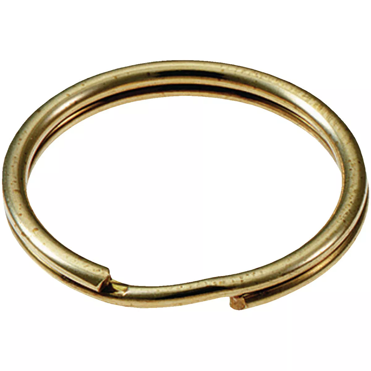 Lucky Line Tempered Steel Nickel-Plated 3 In. Key Ring | True Value ...