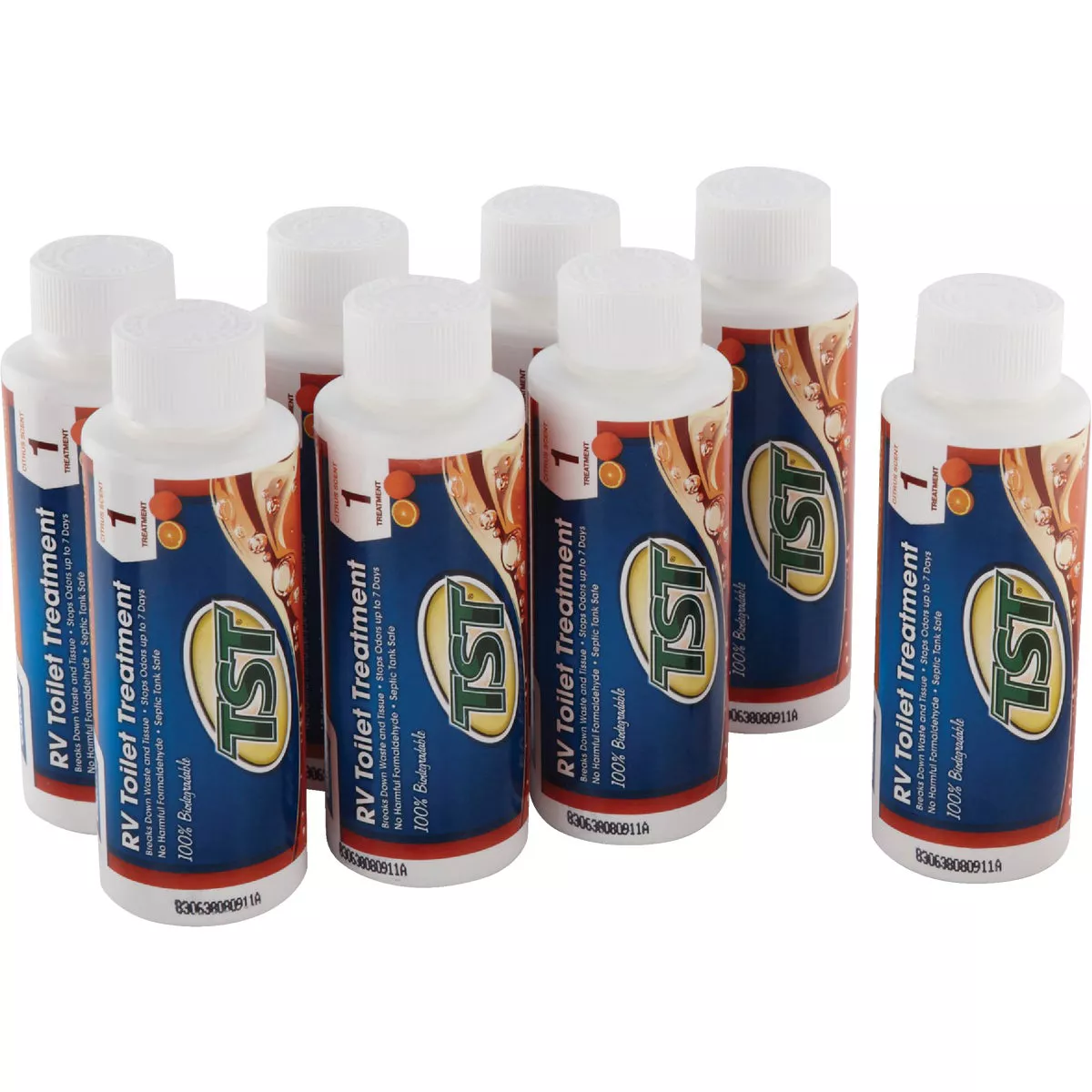 TST Ultra Concentrated RV Tank Treatment Singles, 4 Oz., (8-Pack) - photo 3