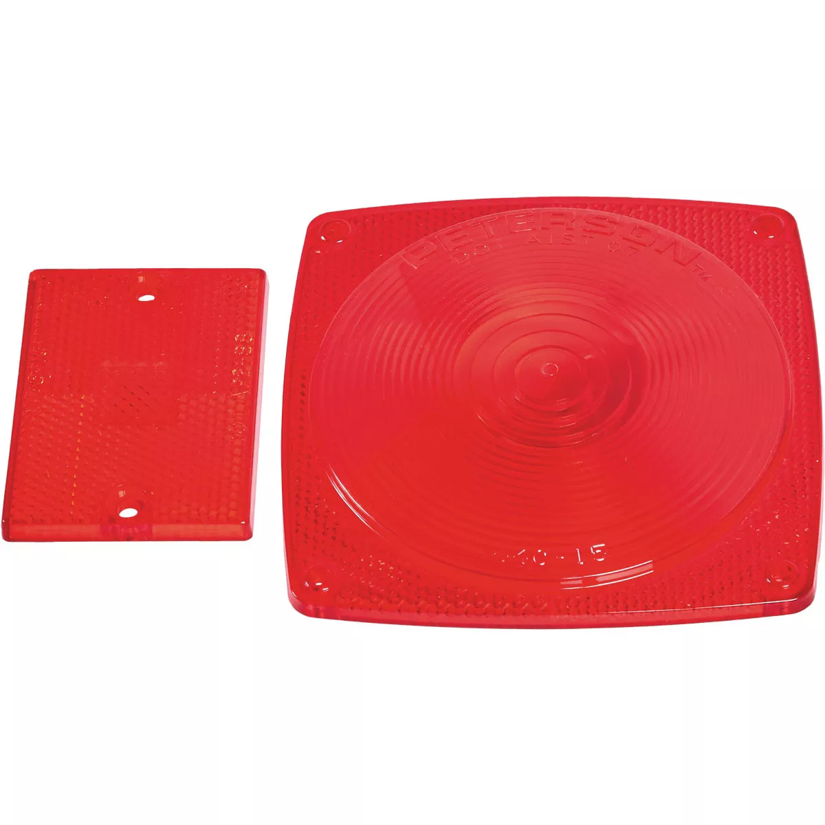 Peterson Stop and Tail Replacement Lens Kit - photo 3
