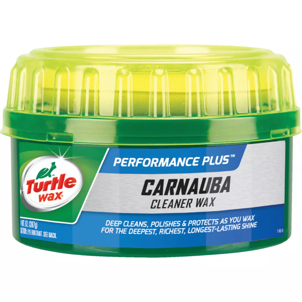  Turtle Wax 14 Oz. Carnauba Paste Car Wax