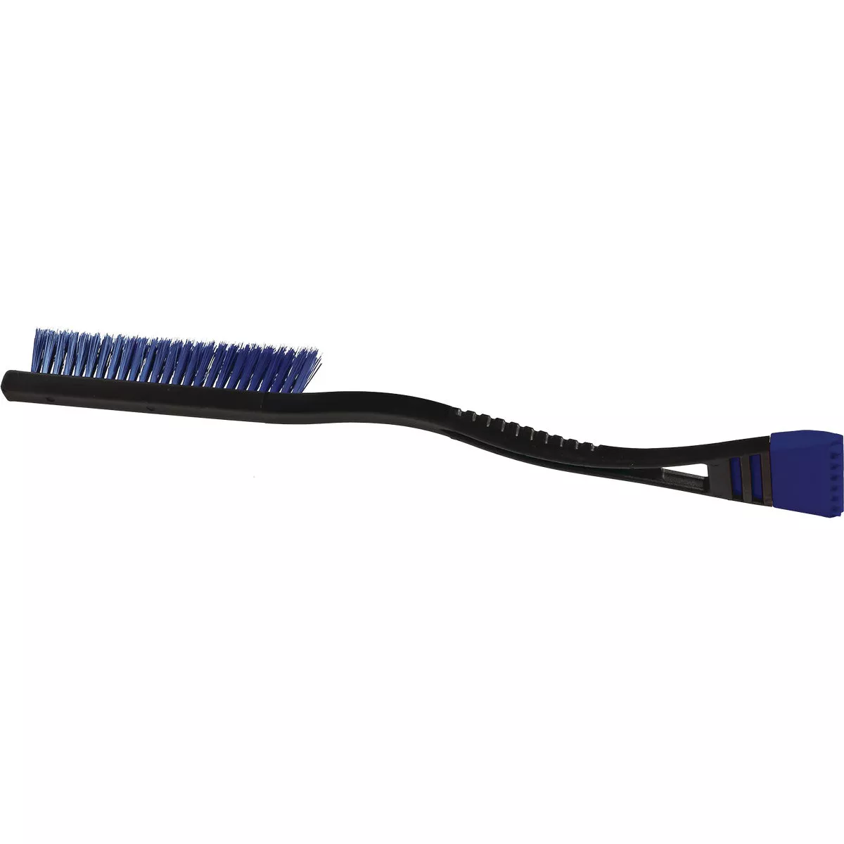 Michelin Ergo Basic 24 In. Plastic Snowbrush with Ice Scraper