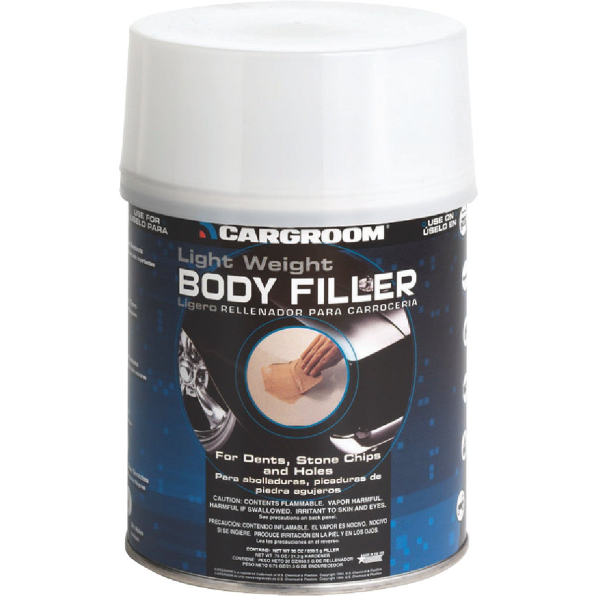 Cargroom 32 Oz. Body Filler with Hardener Do it Best