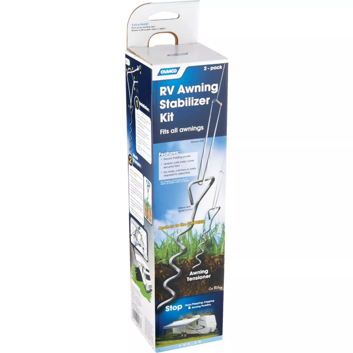 Camco RV Awning Stabilizer - photo 2
