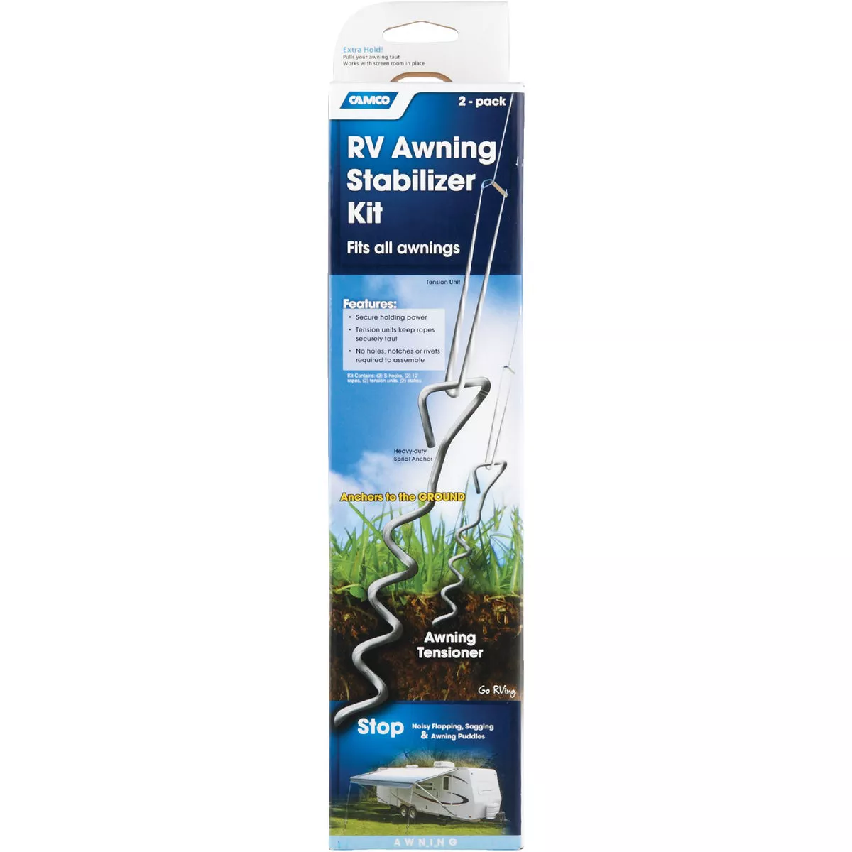 Camco RV Awning Stabilizer - photo 3
