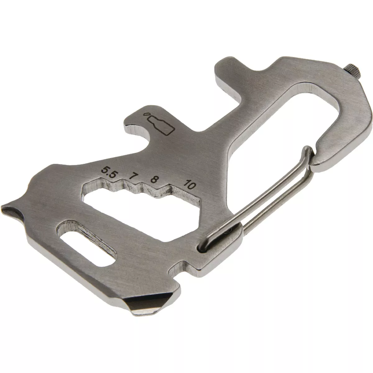 Lucky Line Utilicarry Puma 11-in-1 Stainless Steel Multi-Tool
